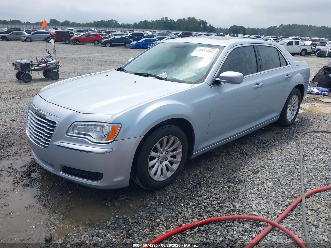 2013 CHRYSLER 300 MOTOWN · 2/10