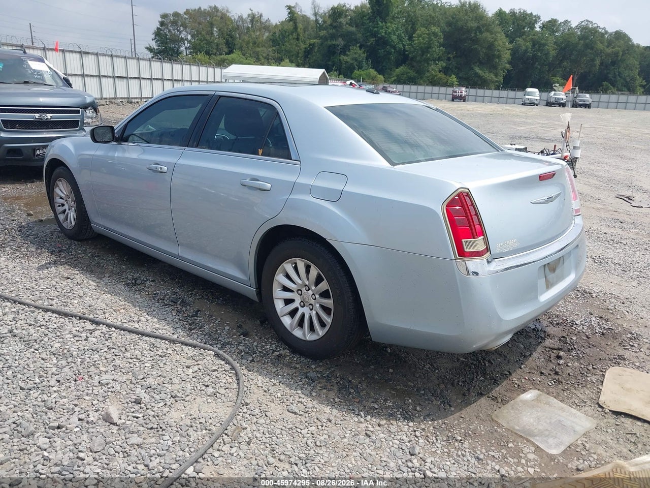 2013 CHRYSLER 300 MOTOWN · 3/10