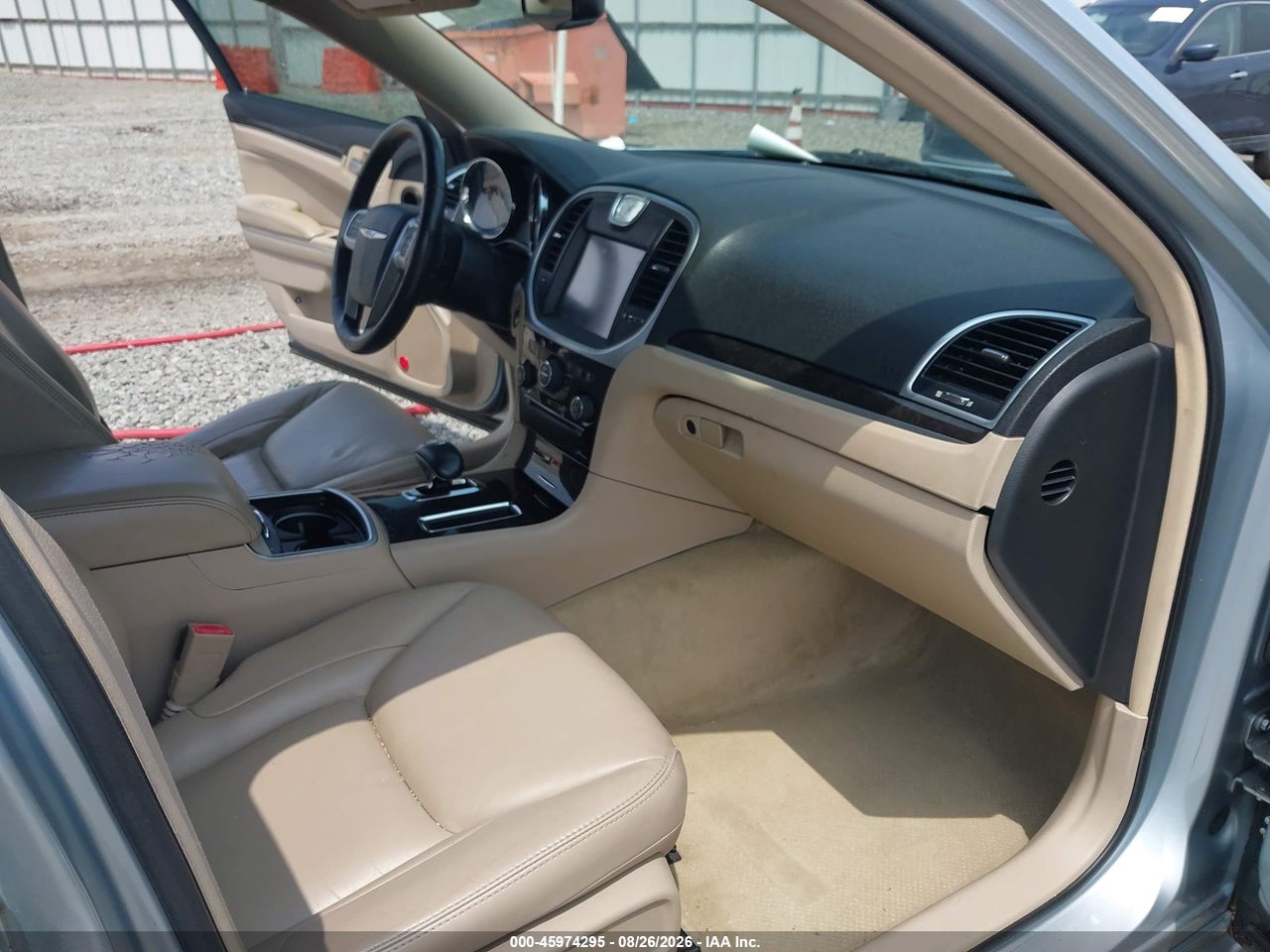 2013 CHRYSLER 300 MOTOWN · 5/10