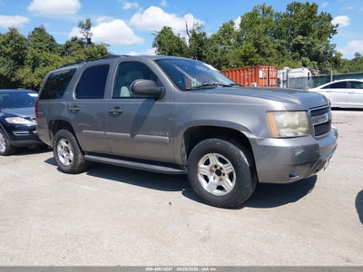 1GNFC13C28R****** · 2008 CHEVROLET TAHOE LS