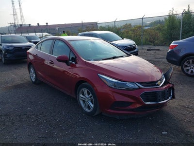 1G1BE5SM2H7****** · 2017 CHEVROLET CRUZE LT AUTO