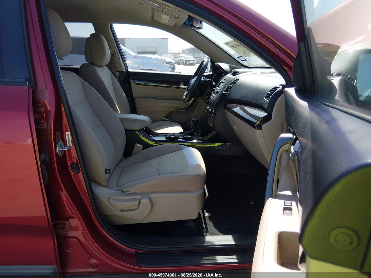 2015 KIA SORENTO LX V6 · 5/11