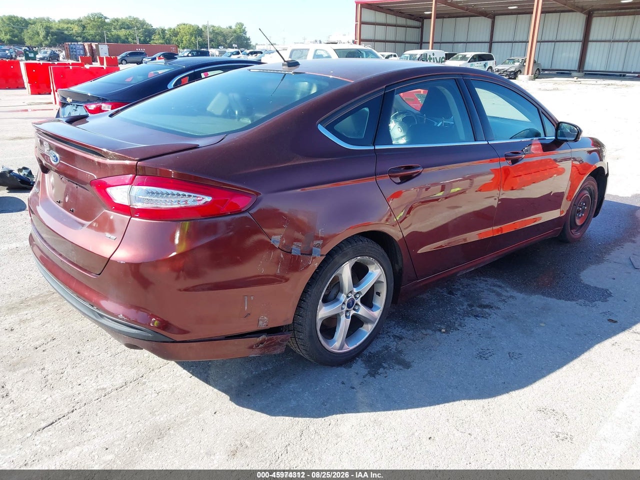 2015 FORD FUSION SE · 4/11