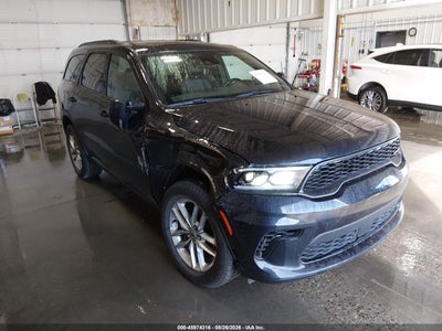 1C4RDJDG4RC****** · 2024 DODGE DURANGO GT PLUS AWD