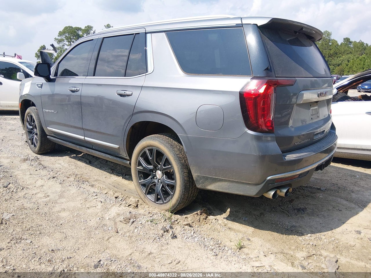 2021 GMC YUKON 2WD DENALI · 3/11