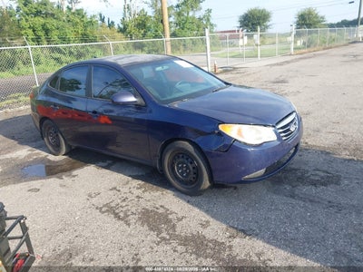 2010 HYUNDAI ELANTRA GLS