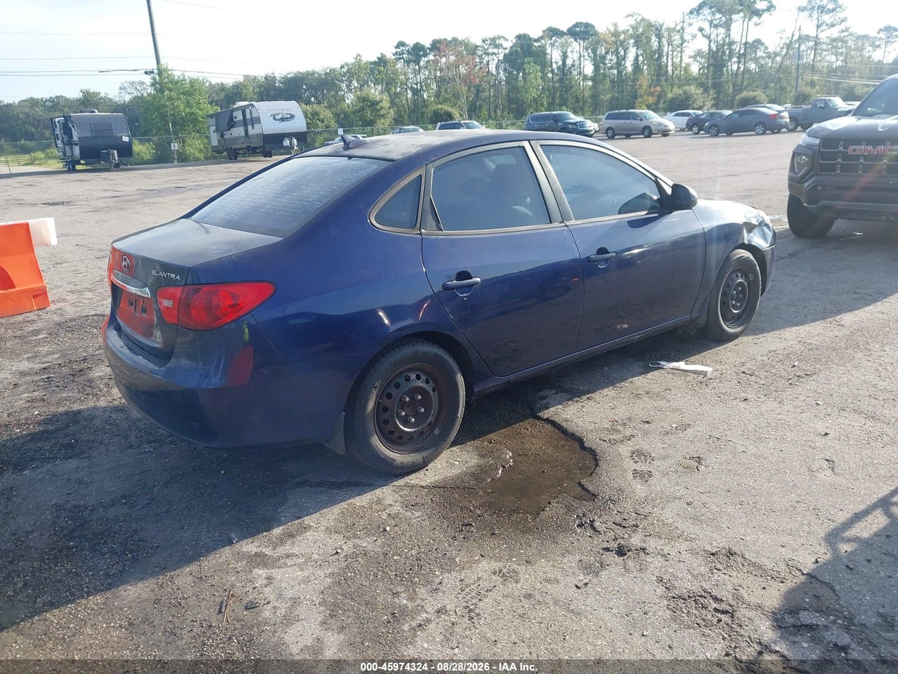 2010 HYUNDAI ELANTRA GLS · 4/11