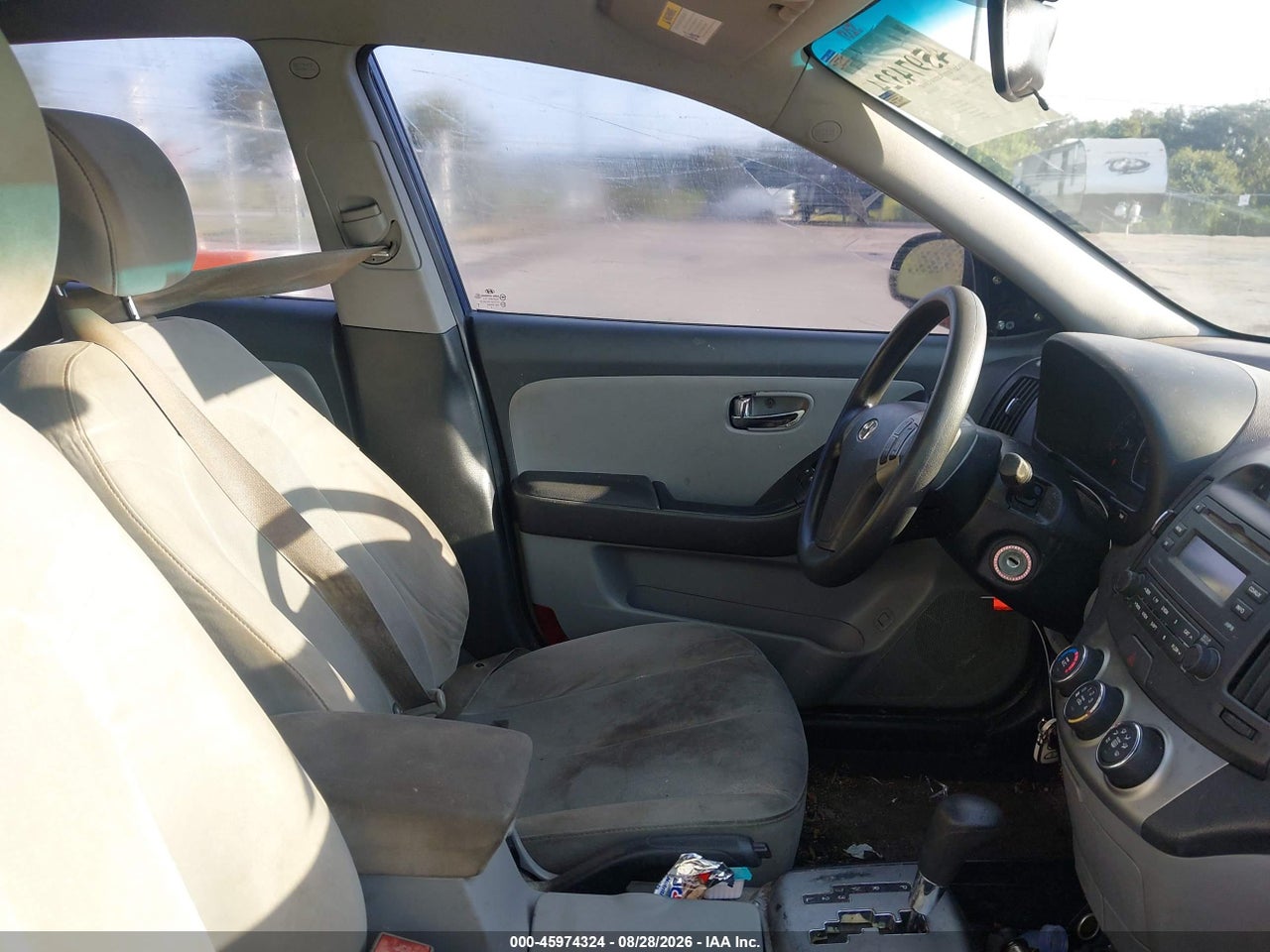2010 HYUNDAI ELANTRA GLS · 5/11