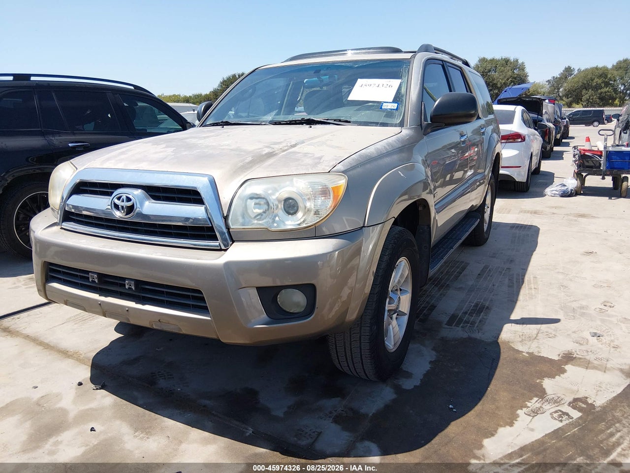 2006 TOYOTA 4RUNNER SR5 V6 · 2/11
