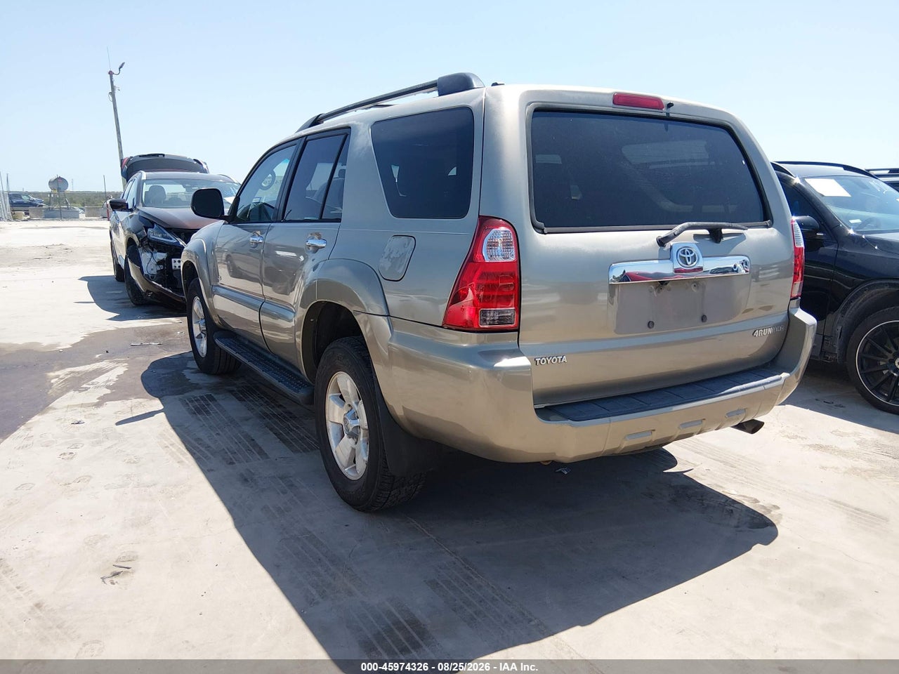 2006 TOYOTA 4RUNNER SR5 V6 · 3/11
