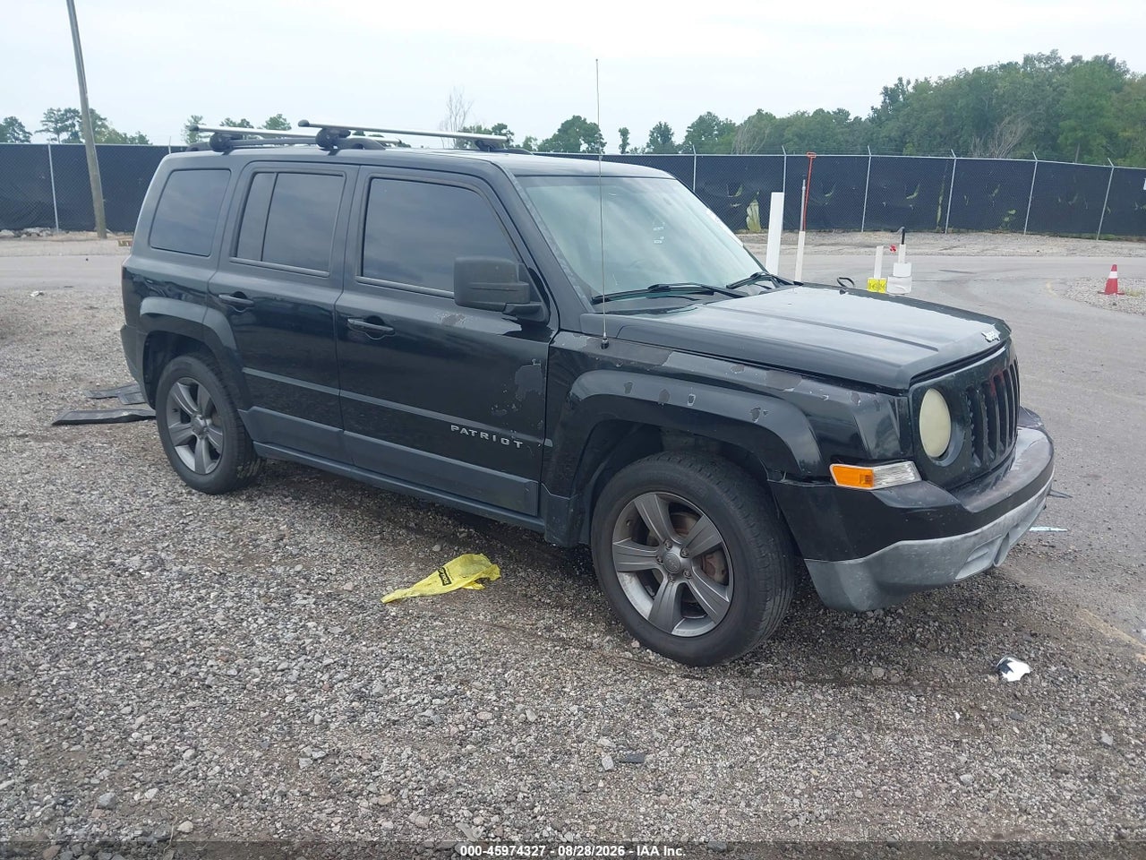 2015 JEEP PATRIOT HIGH ALTITUDE EDITION