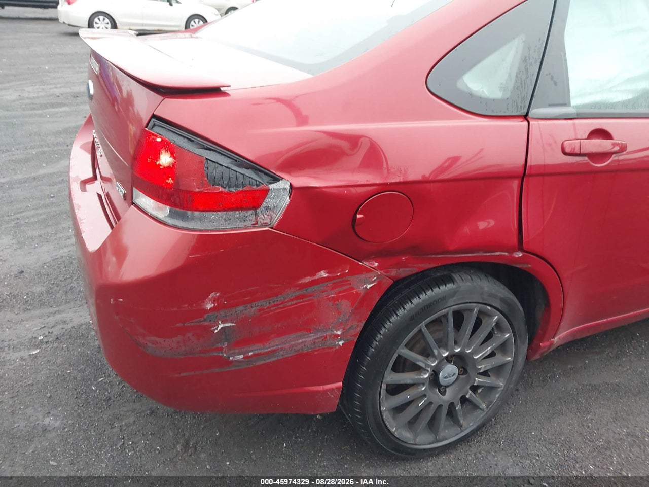 2010 FORD FOCUS SES · 6/11