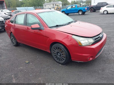 2010 FORD FOCUS SES