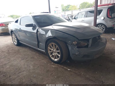 1ZVBP8ANXA5****** · 2010 FORD MUSTANG V6/V6 PREMIUM