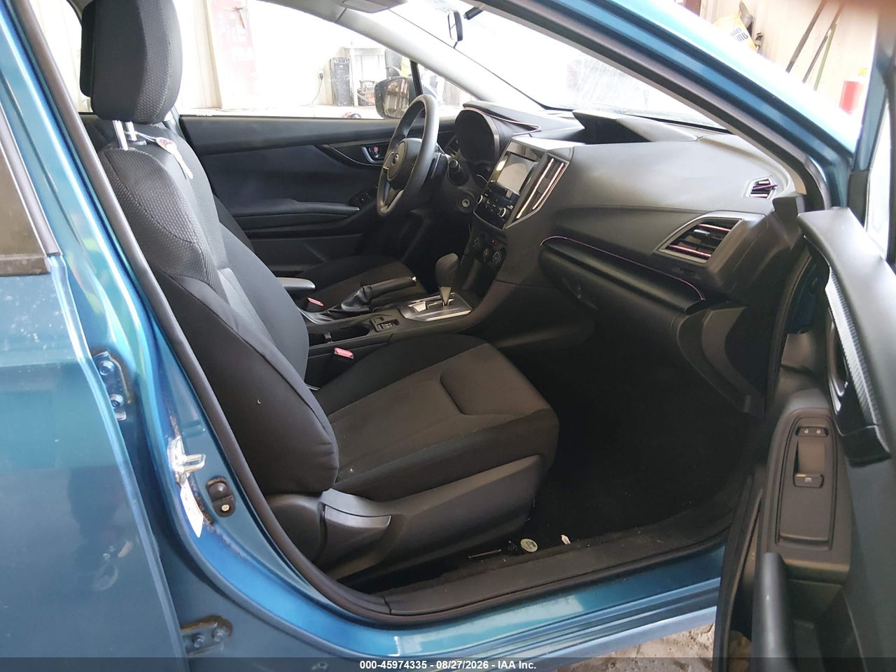 2019 SUBARU IMPREZA 2.0I PREMIUM · 5/11