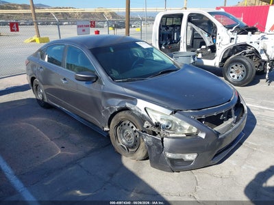 1N4AL3APXEC****** · 2014 NISSAN ALTIMA 2.5 S