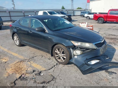 5XXGN4A7XDG****** · 2013 KIA OPTIMA EX