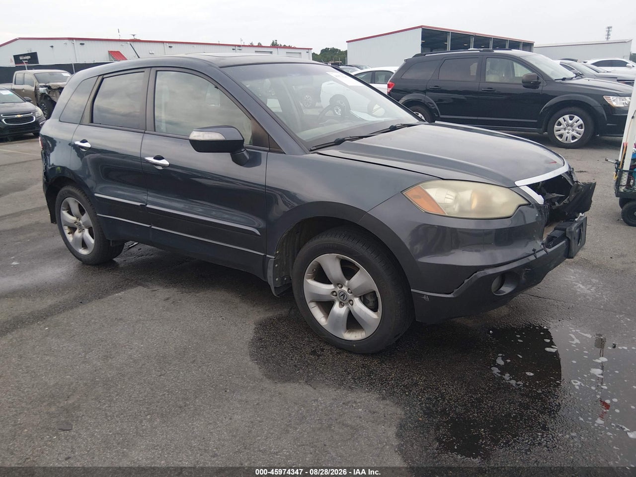 2007 ACURA RDX