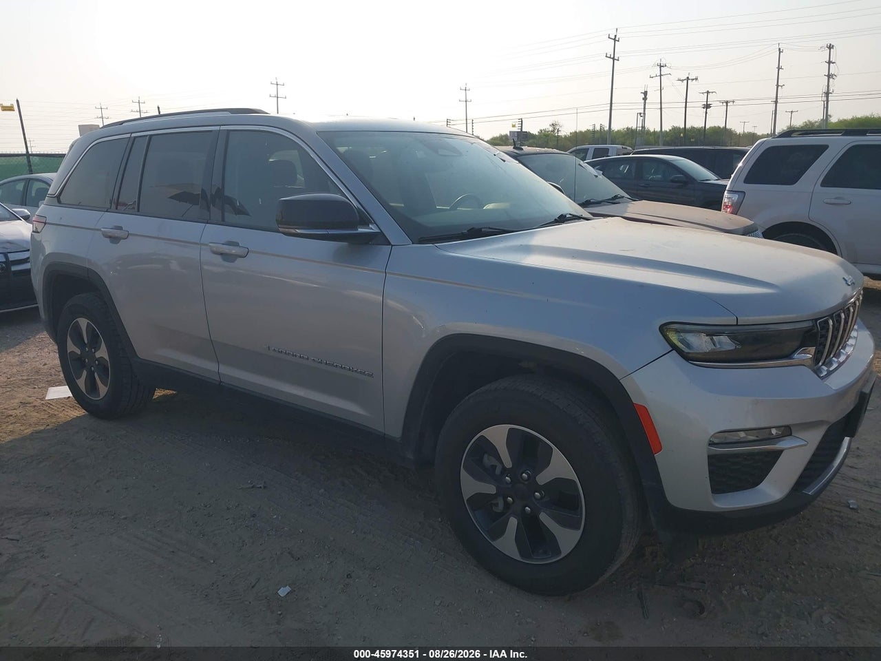 1C4RJYB61RC****** · 2024 JEEP GRAND CHEROKEE 4XE