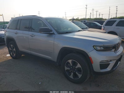 1C4RJYB61RC****** · 2024 JEEP GRAND CHEROKEE 4XE