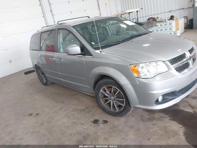 2C4RDGCG5HR****** · 2017 DODGE GRAND CARAVAN SXT
