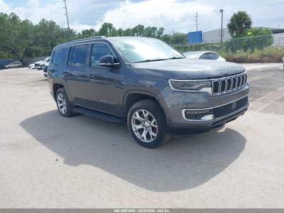 2023 JEEP WAGONEER SERIES II 4X4