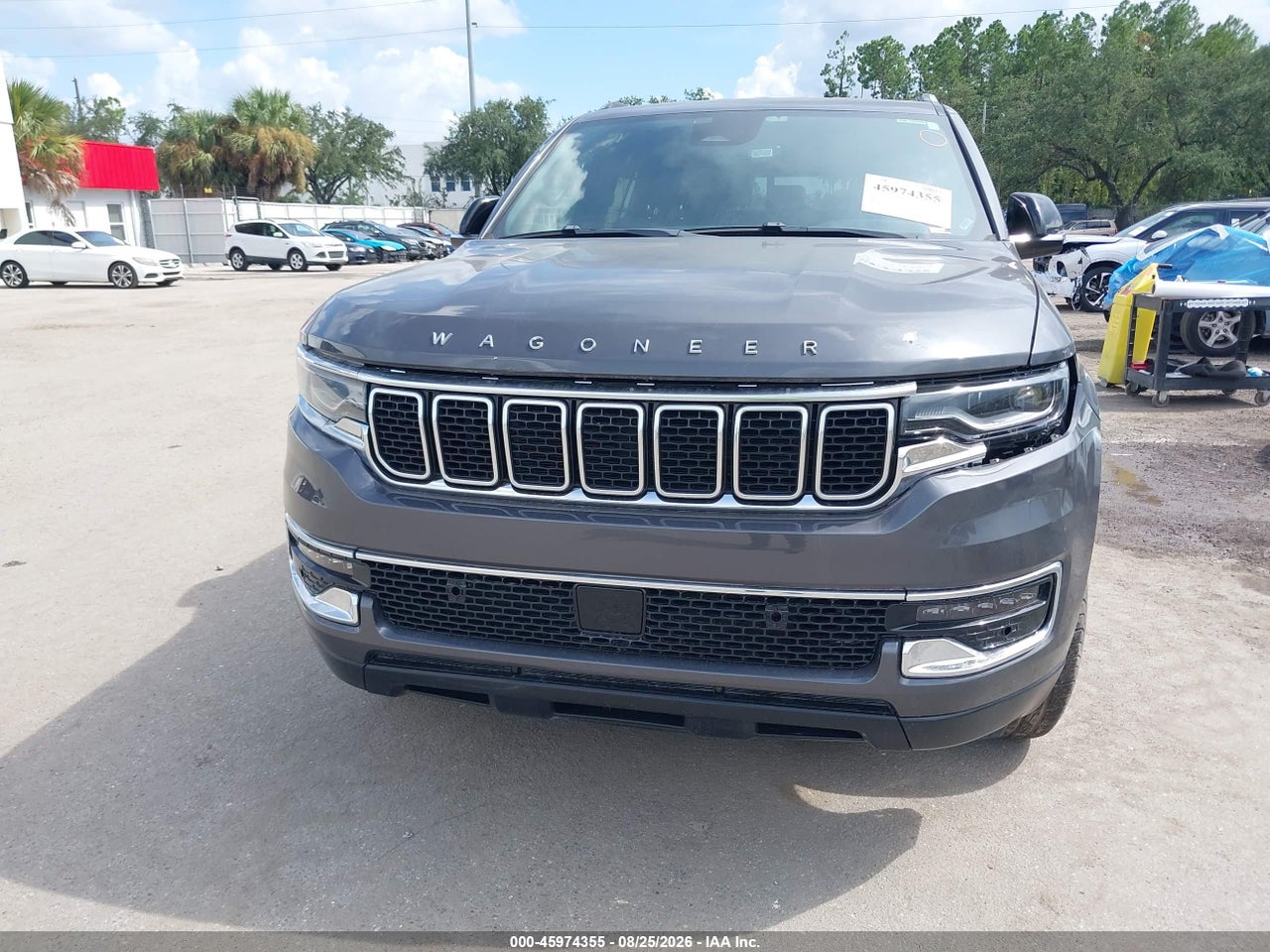 2023 JEEP WAGONEER SERIES II 4X4 · 6/11