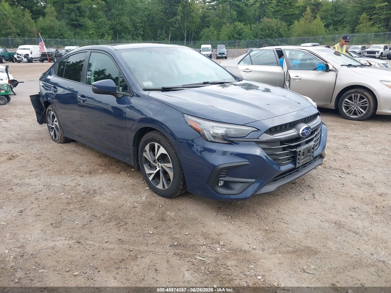 2023 SUBARU LEGACY PREMIUM
