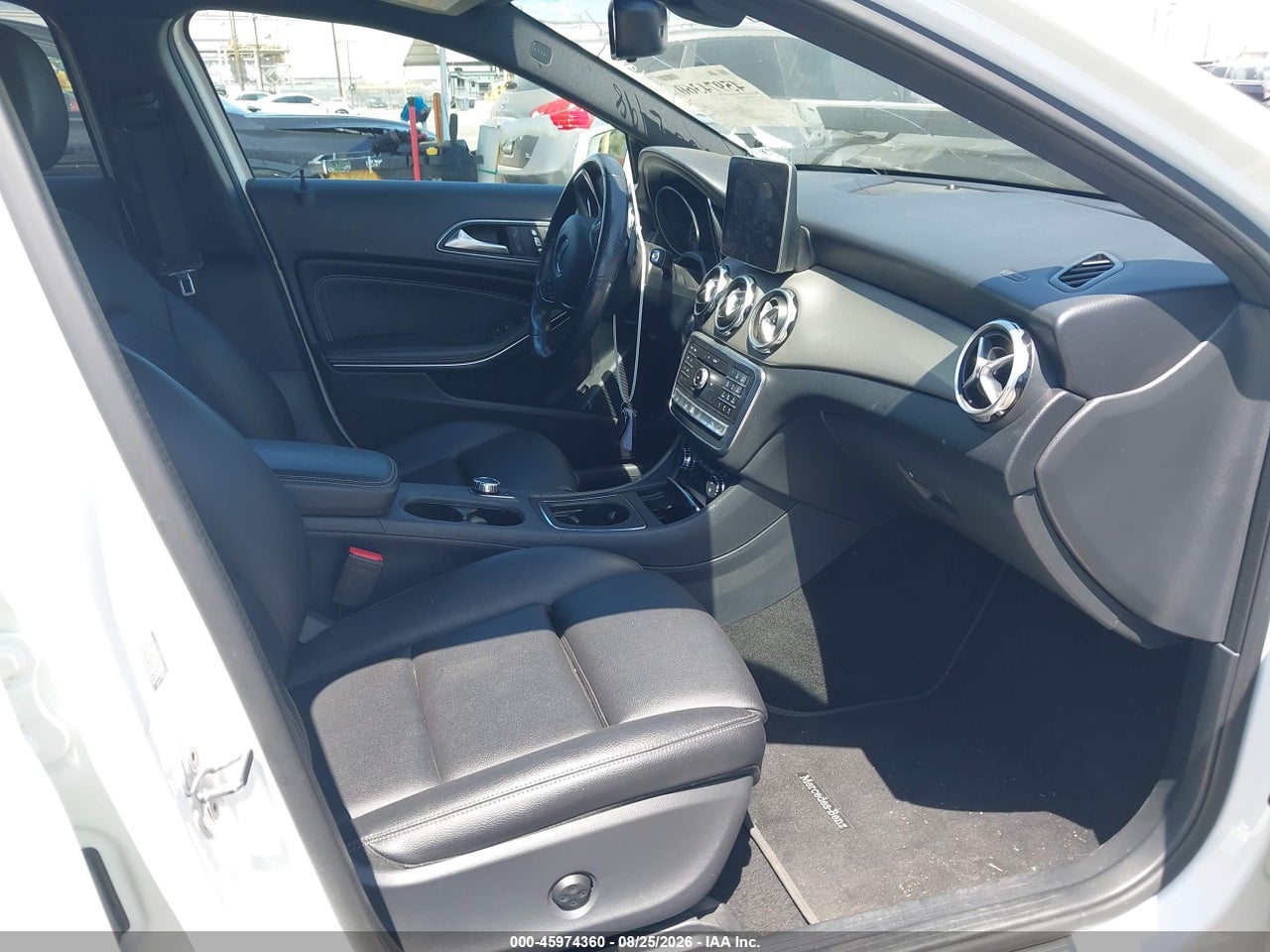 2019 MERCEDES-BENZ GLA 250 4MATIC · 5/11
