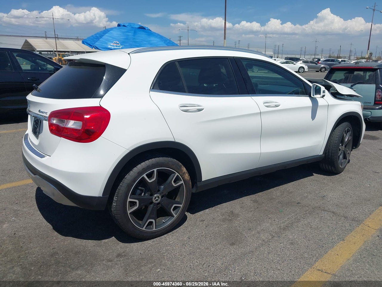 2019 MERCEDES-BENZ GLA 250 4MATIC · 4/11