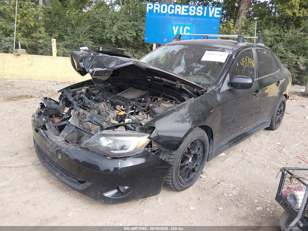 2008 SUBARU IMPREZA WRX · 2/11