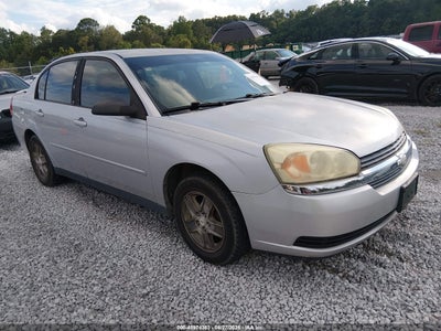 1G1ZT54895F****** · 2005 CHEVROLET MALIBU LS
