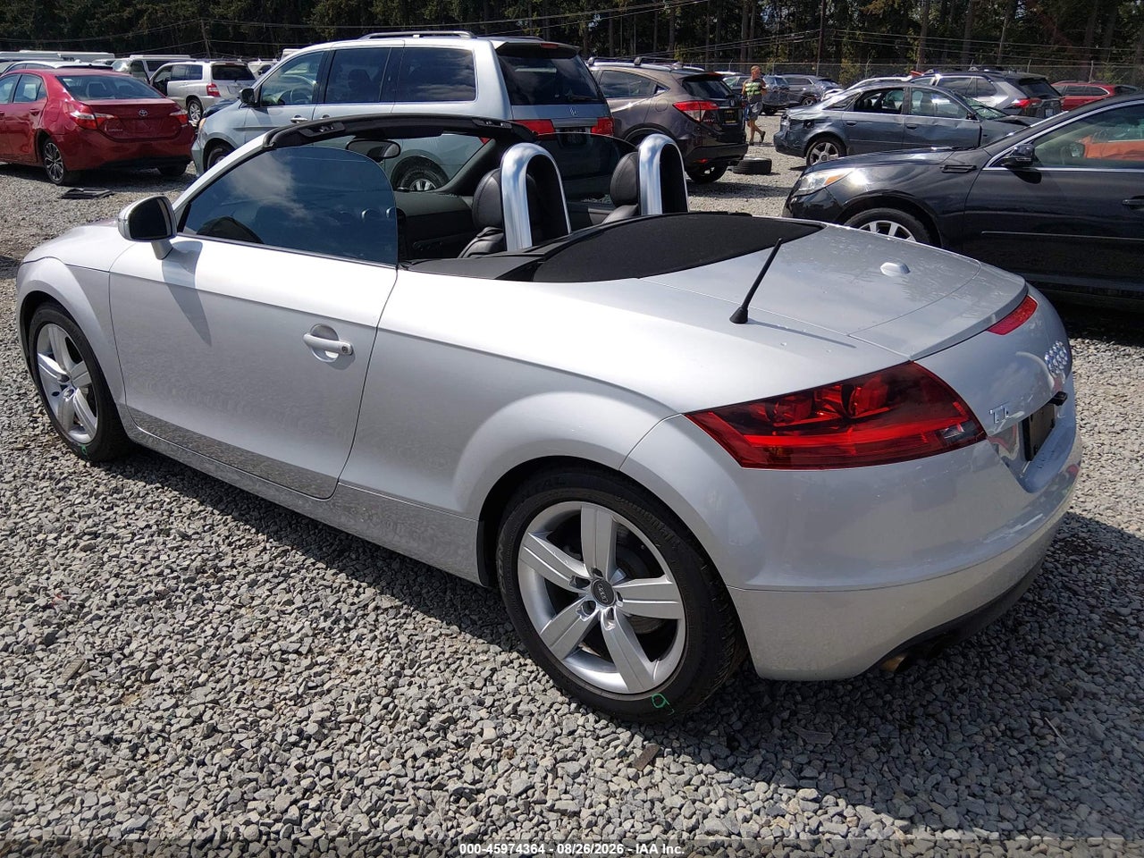 2009 AUDI TT 2.0T · 3/11