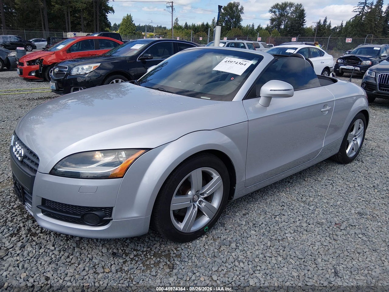 2009 AUDI TT 2.0T · 2/11