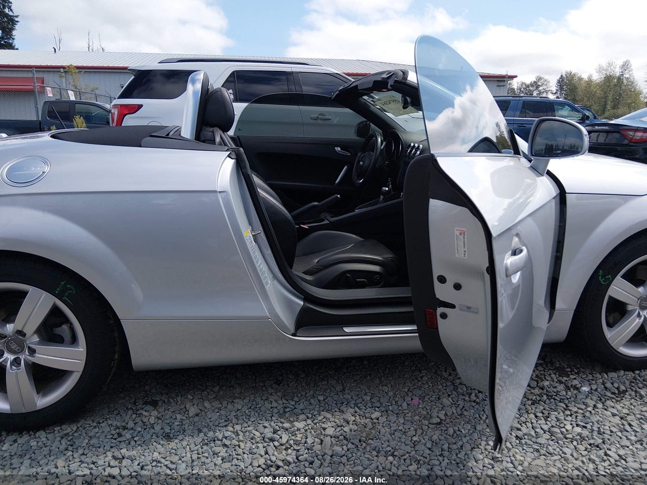 2009 AUDI TT 2.0T · 5/11