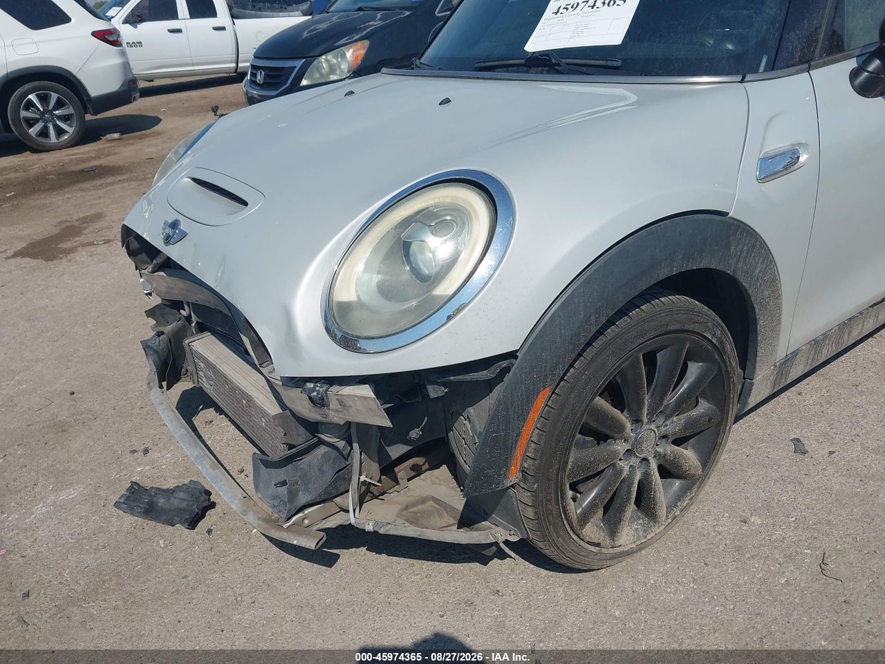 2015 MINI HARDTOP COOPER S · 6/11