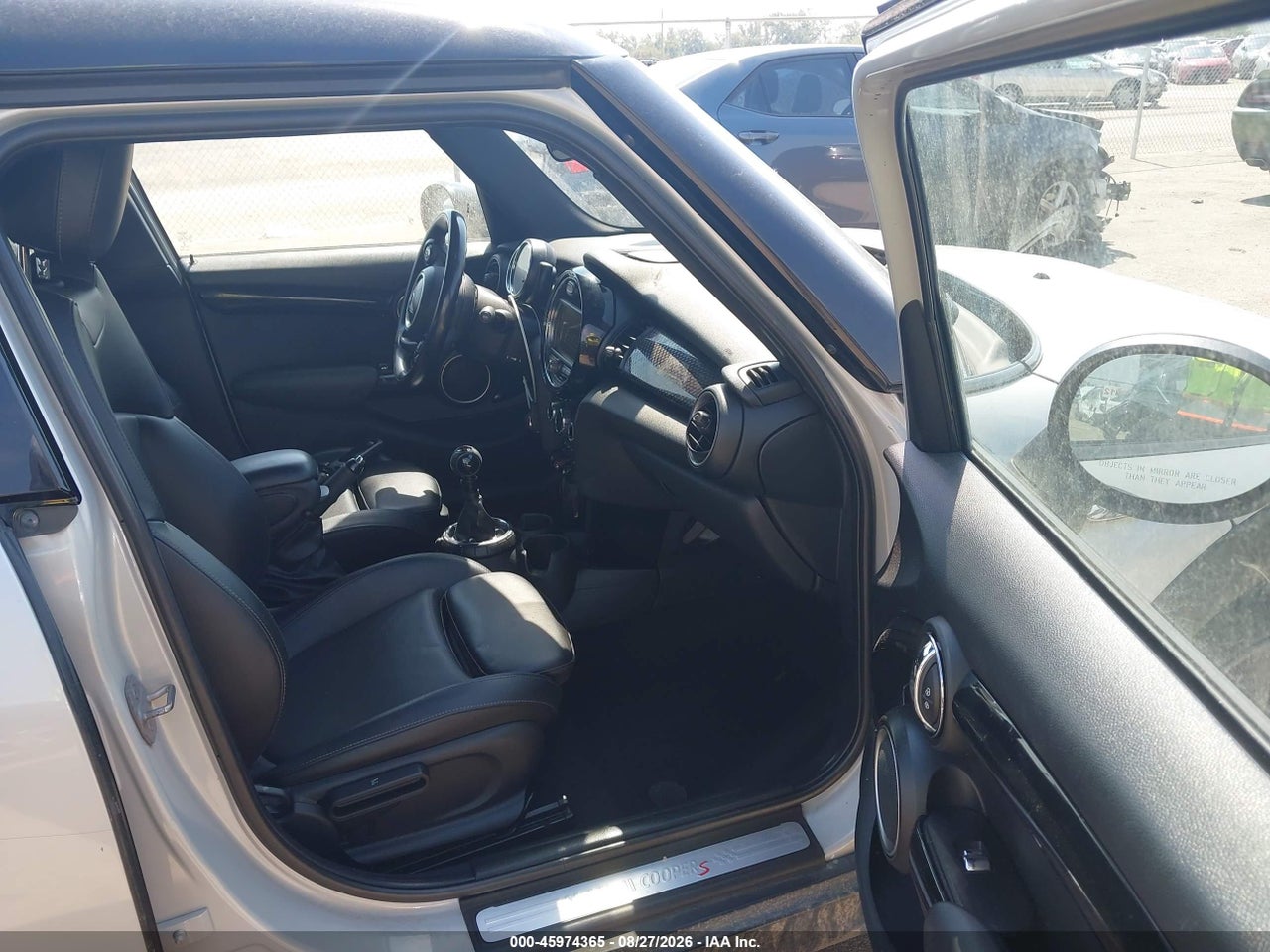 2015 MINI HARDTOP COOPER S · 5/11
