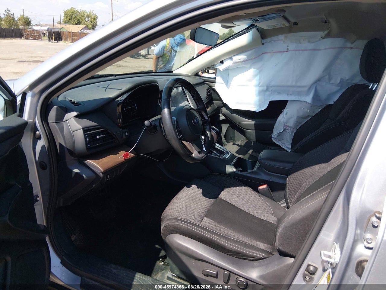 2022 SUBARU OUTBACK PREMIUM · 5/11