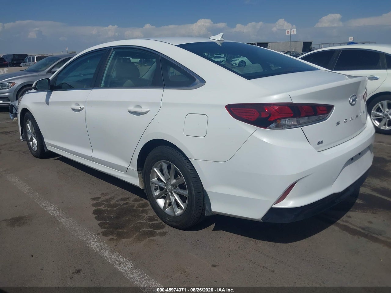 2019 HYUNDAI SONATA SE · 3/11