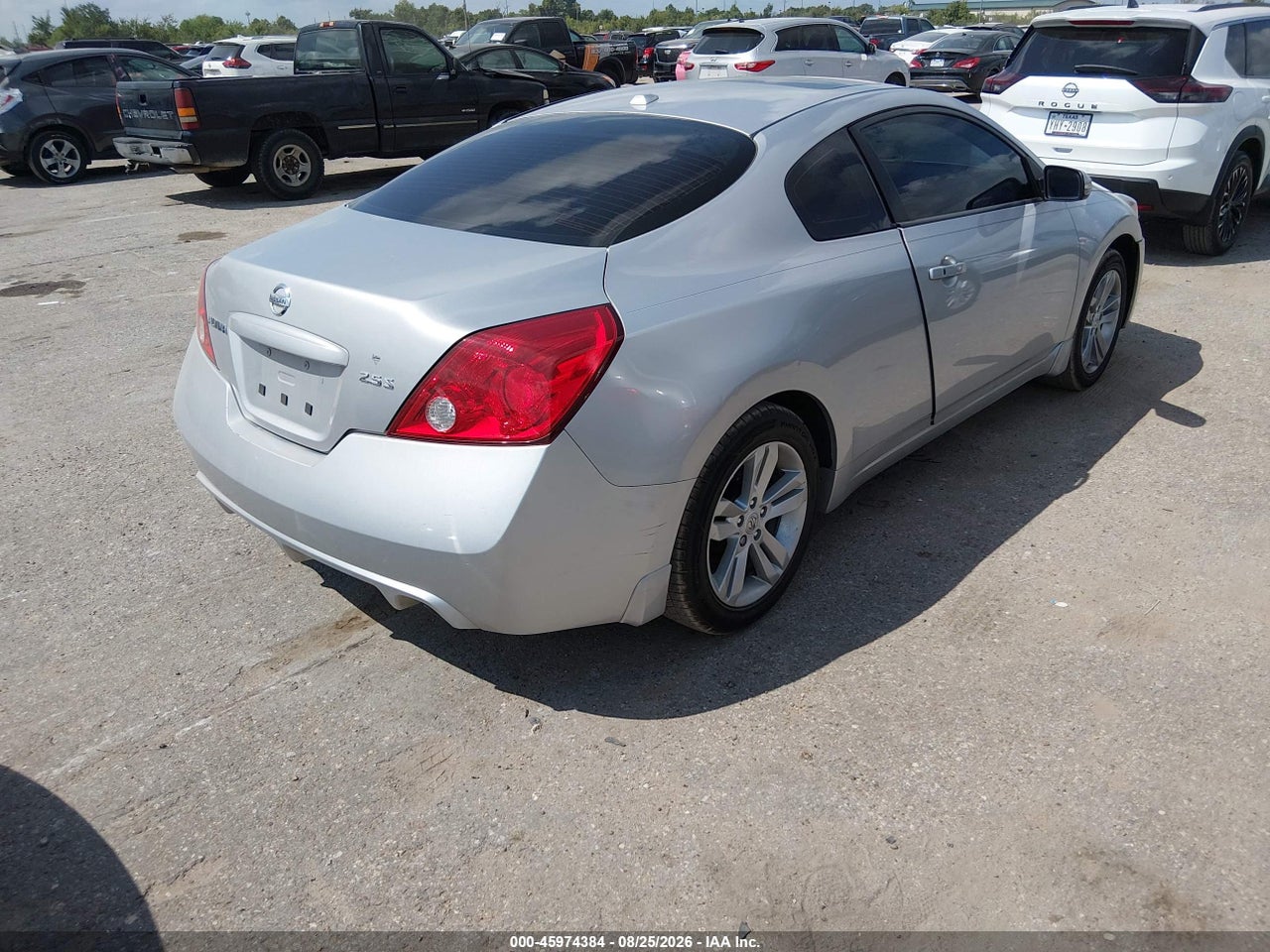 2010 NISSAN ALTIMA 2.5 S · 4/10