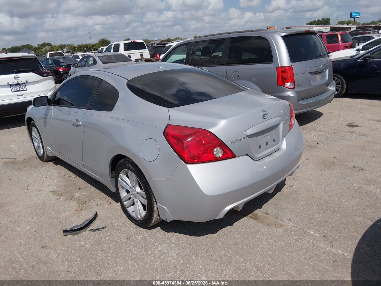 2010 NISSAN ALTIMA 2.5 S · 3/10
