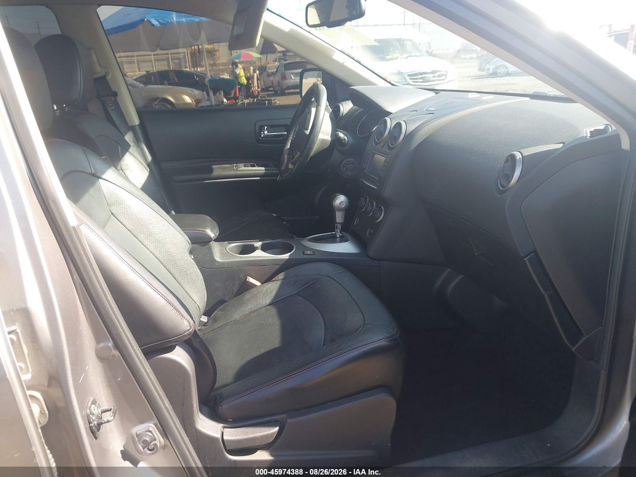 2013 NISSAN ROGUE SV W/SL PKG · 5/10