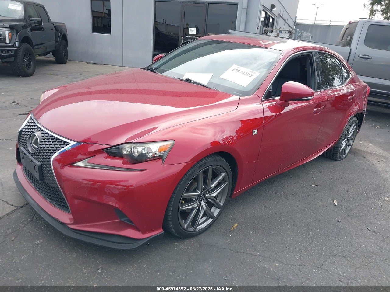 2014 LEXUS IS 250   · 2/11