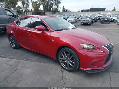 2014 LEXUS IS 250  