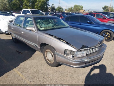 1995 CADILLAC DEVILLE