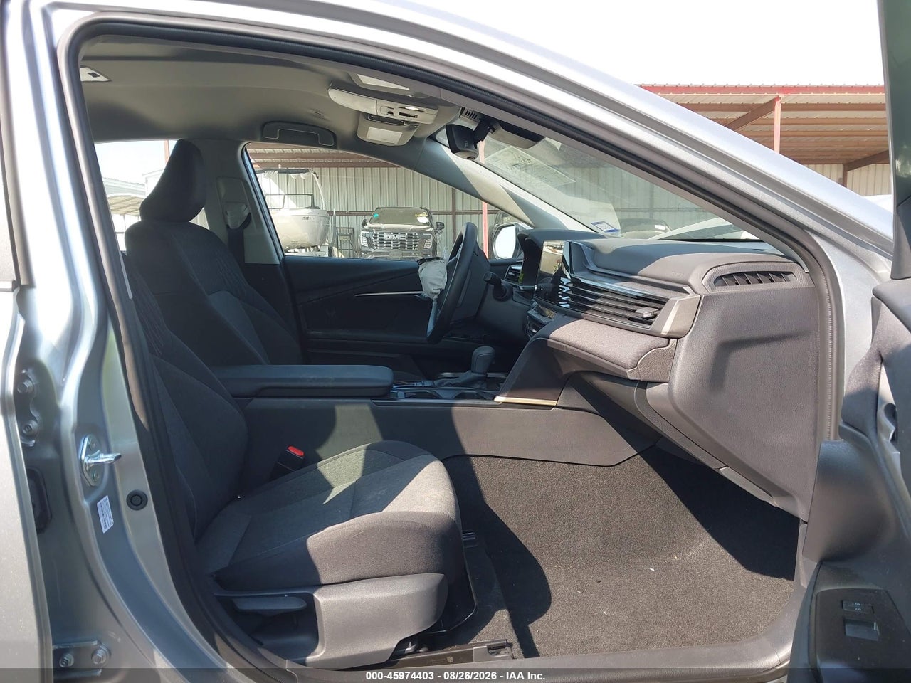 2026 TOYOTA CAMRY LE · 5/11