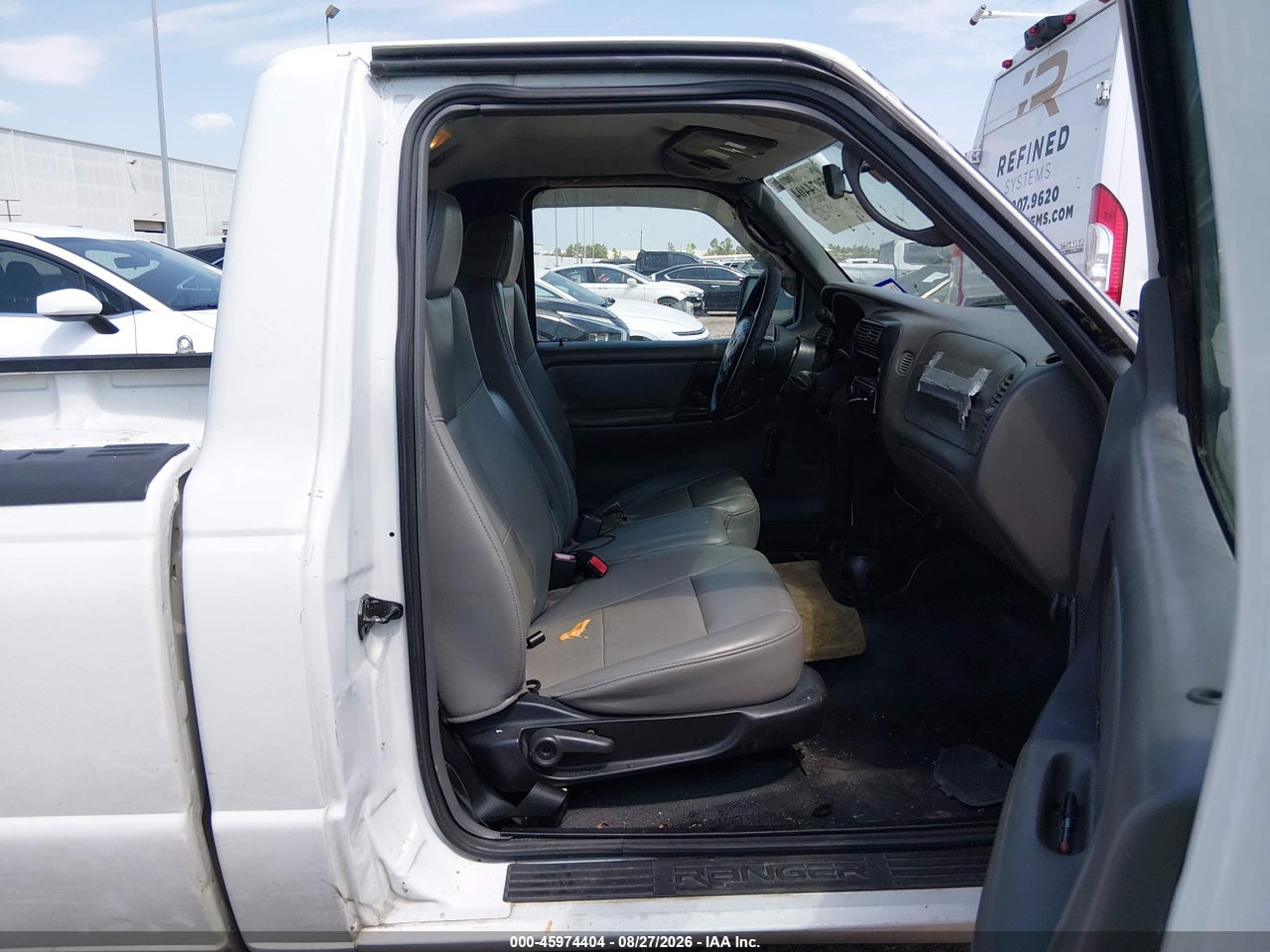 2006 FORD RANGER XL/XLT · 5/10
