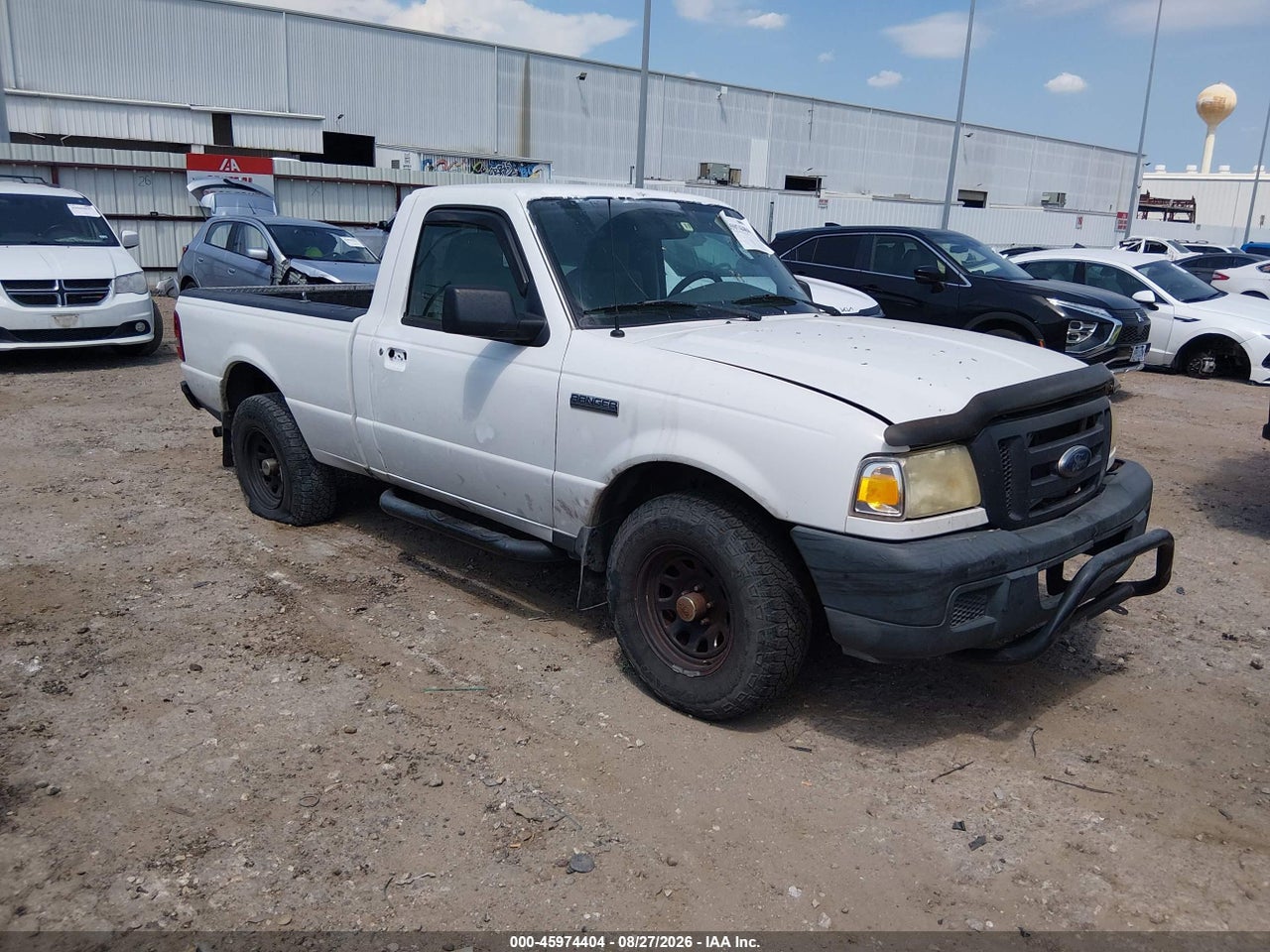 1FTYR10D26P****** · 2006 FORD RANGER XL/XLT