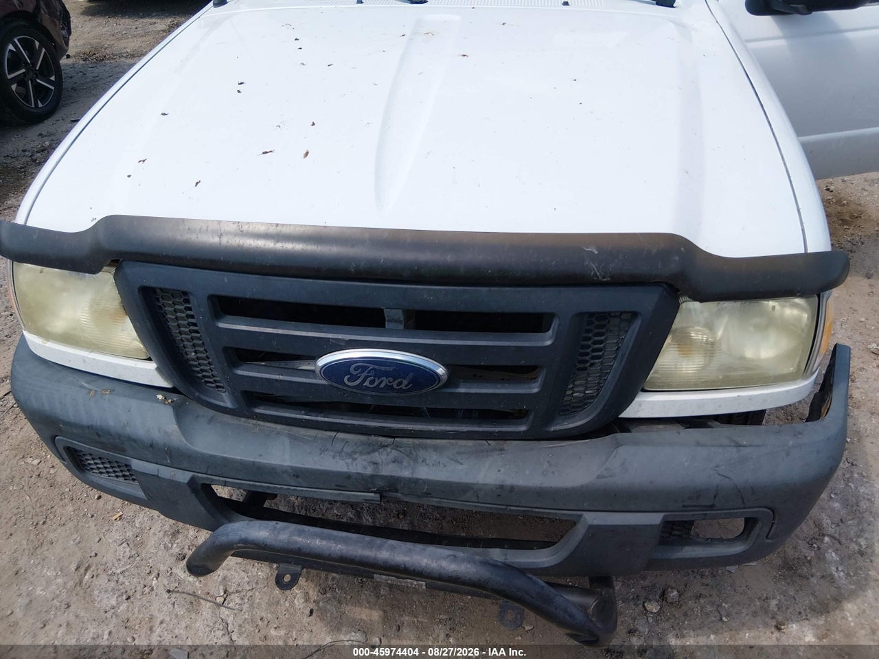 2006 FORD RANGER XL/XLT · 6/10