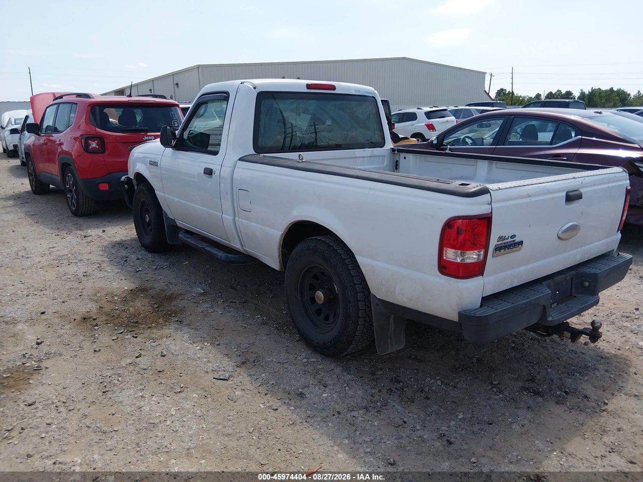 2006 FORD RANGER XL/XLT · 3/10